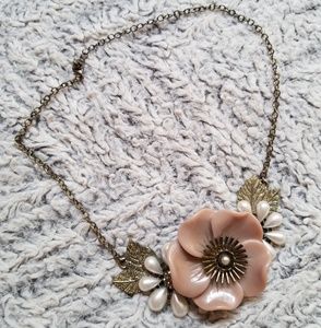 Flower Necklace